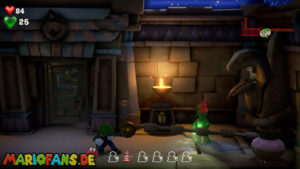 10F — Tomb Suites — walkthrough screenshot