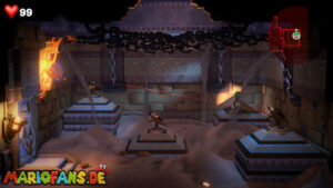 10F — Tomb Suites — walkthrough screenshot