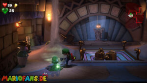 10F — Tomb Suites — walkthrough screenshot