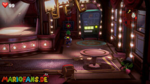 11F — Twisted Suites — walkthrough screenshot