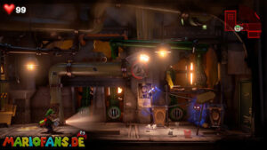 12F — The Spectral Catch — walkthrough screenshot