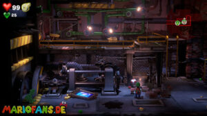 12F — The Spectral Catch — walkthrough screenshot