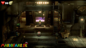 12F — The Spectral Catch — walkthrough screenshot