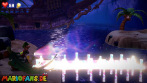 12F — The Spectral Catch — walkthrough screenshot