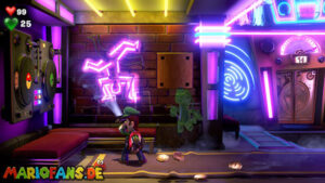14F — The Dance Hall — walkthrough screenshot