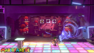 14F — The Dance Hall — walkthrough screenshot