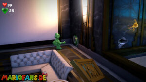 15F — Master Suite — walkthrough screenshot