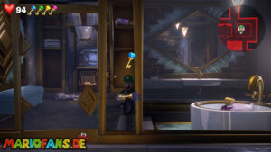 15F — Master Suite — walkthrough screenshot
