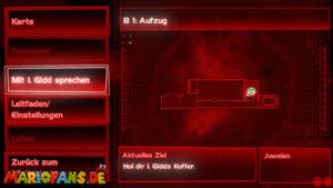 B1 — Basement and E. Gadd — walkthrough screenshot