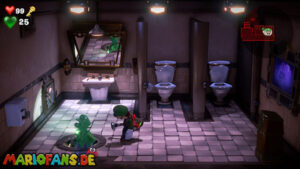3F — Hotel Shops — walkthrough screenshot
