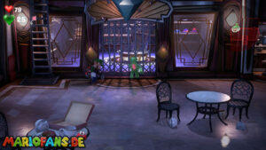 3F — Hotel Shops — walkthrough screenshot