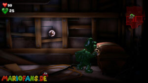 3F — Hotel Shops — walkthrough screenshot