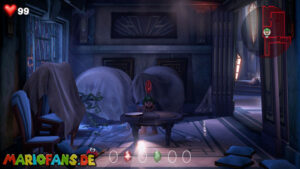2F — Mezzanine — walkthrough screenshot