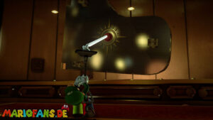 4F — The Great Stage — walkthrough screenshot