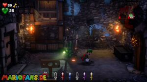 6F — Castle MacFrights — walkthrough screenshot