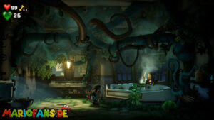7F — Garden Suites — walkthrough screenshot