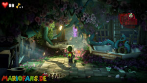 Polterkitty — First Chase (8F and 7F) — walkthrough screenshot