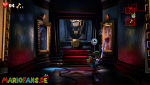 8F — Paranormal Productions — walkthrough screenshot