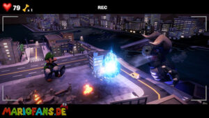 8F — Paranormal Productions — walkthrough screenshot