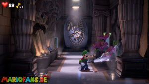 9F — Unnatural History Museum — walkthrough screenshot