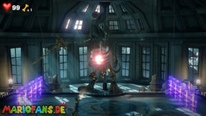 9F — Unnatural History Museum — walkthrough screenshot