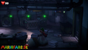 B1 — Basement and E. Gadd — walkthrough screenshot