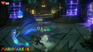 1F — Grand Lobby — walkthrough screenshot