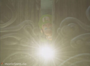 Area 1 — Luigi’s Mansion walkthrough screenshot