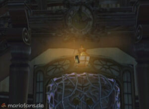 Area 1 — Luigi’s Mansion walkthrough screenshot
