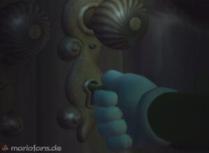 Area 1 — Luigi’s Mansion walkthrough screenshot