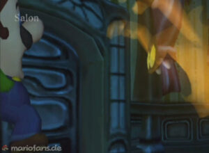 Area 1 — Luigi’s Mansion walkthrough screenshot
