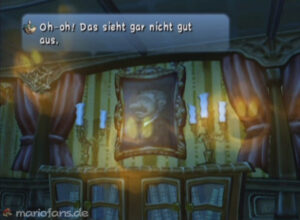 Area 1 — Luigi’s Mansion walkthrough screenshot