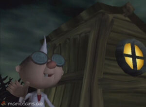 Area 1 — Luigi’s Mansion walkthrough screenshot