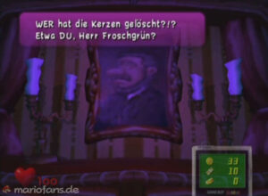 Area 1 — Luigi’s Mansion walkthrough screenshot