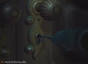 Area 2 (Part 1) — Luigi’s Mansion walkthrough screenshot