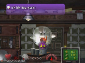 Area 2 (Part 2) — Luigi’s Mansion walkthrough screenshot