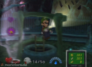 Area 3 (Part 1) — Luigi’s Mansion walkthrough screenshot