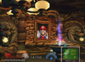 Area 3 (Part 1) — Luigi’s Mansion walkthrough screenshot