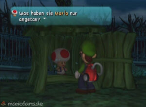 Area 3 (Part 1) — Luigi’s Mansion walkthrough screenshot