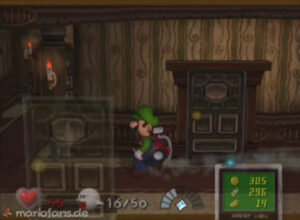 Area 3 (Part 2) — Luigi’s Mansion walkthrough screenshot