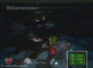 Area 3 (Part 2) — Luigi’s Mansion walkthrough screenshot