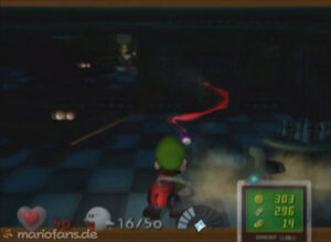 Area 3 (Part 2) — Luigi’s Mansion walkthrough screenshot