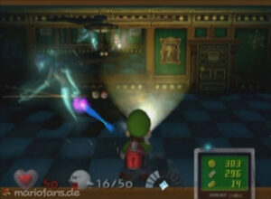 Area 3 (Part 2) — Luigi’s Mansion walkthrough screenshot