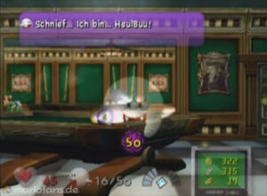 Area 3 (Part 2) — Luigi’s Mansion walkthrough screenshot