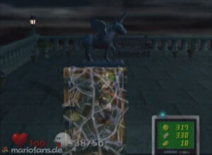 Area 4 (Part 1) — Luigi’s Mansion walkthrough screenshot