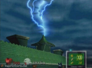 Area 4 (Part 1) — Luigi’s Mansion walkthrough screenshot