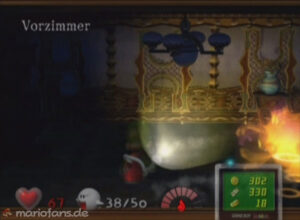 Area 4 (Part 1) — Luigi’s Mansion walkthrough screenshot