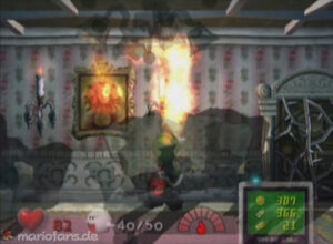 Area 4 (Part 2) — Luigi’s Mansion walkthrough screenshot