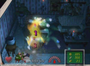 Area 4 (Part 2) — Luigi’s Mansion walkthrough screenshot