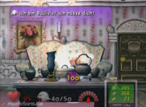 Area 4 (Part 2) — Luigi’s Mansion walkthrough screenshot